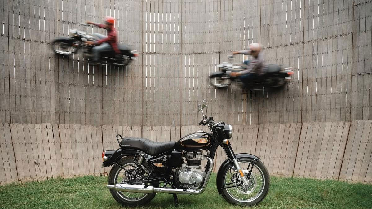 Hindistan’ın kalbinden çıkan bir efsane: Royal Enfield