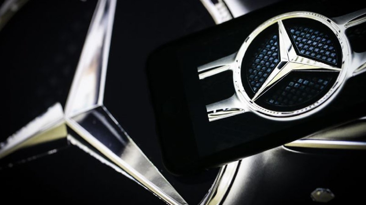 İkinci çeyrekte düşüş var: Trump’ın tarifeleri Mercedes’i de vurdu