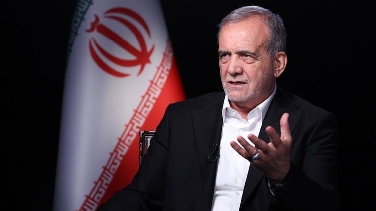 Pezeşkiyan: İsrail’in bana suikast girişimi başarısız oldu