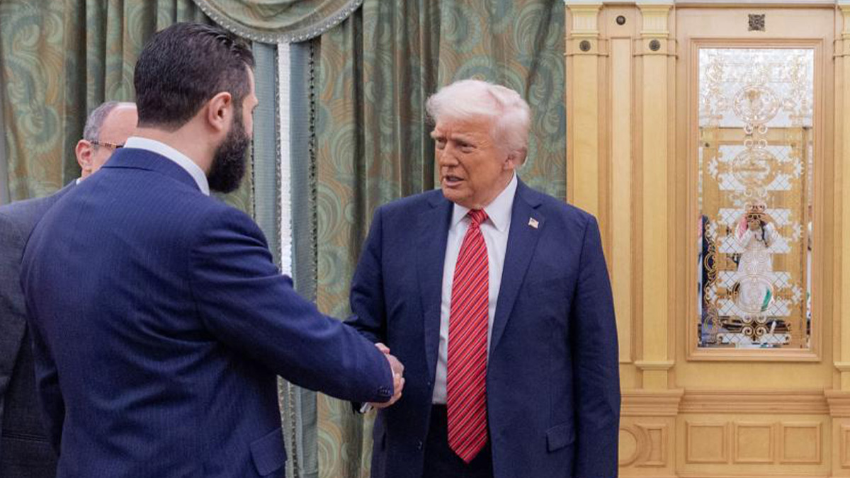 ABD, HTŞ’yi terör listesinden çıkardı