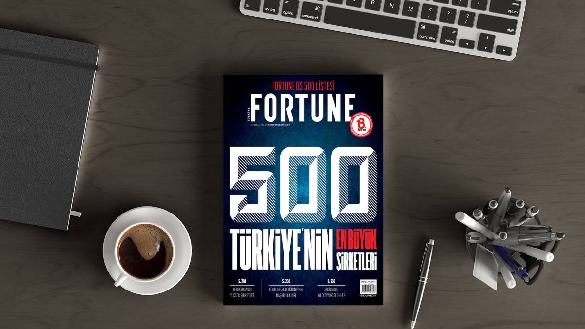 Fortune 500 şirketlerinin satışları 17,4 trilyon TL’ye ulaştı