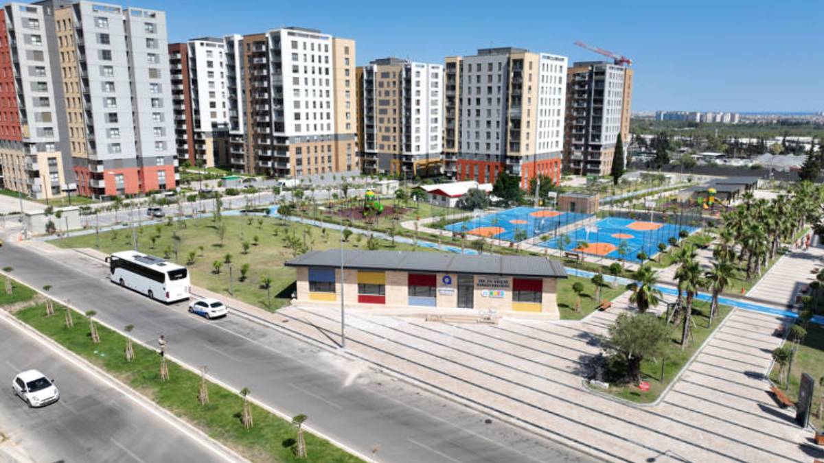 Antalya Büyükşehir Belediyesi kreş sayısını artırıyor