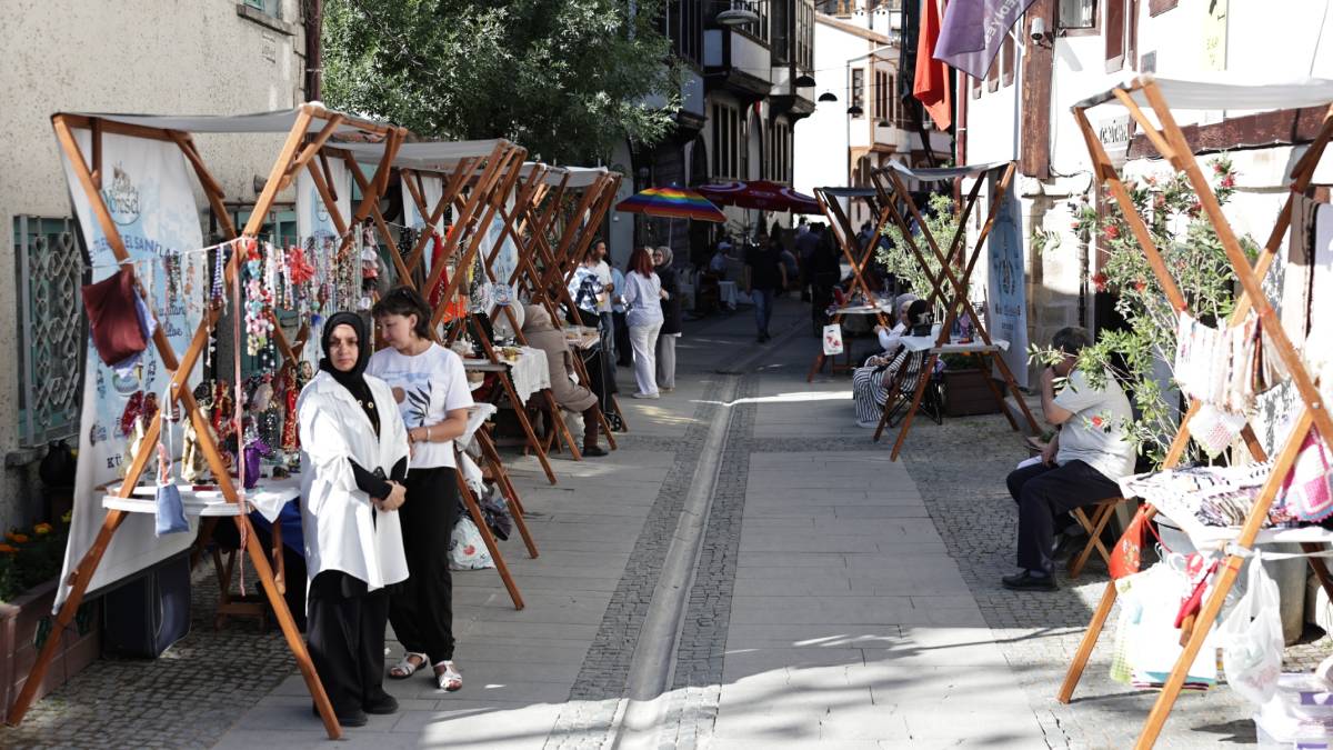 Germiyan Sokak farkındalık etkinliklerine ev sahipliği yaptı