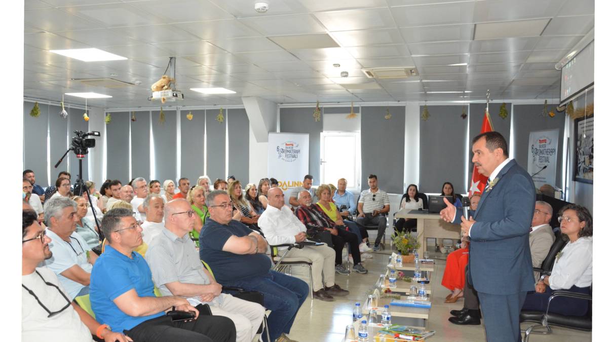 BAÇEM’de “Su” teması masaya yatırıldı