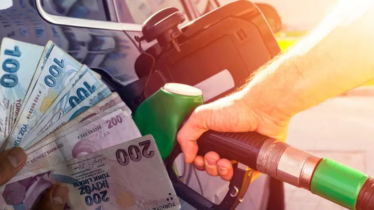Sürücüler dikkat: Bu gece yarısı zam geliyor! Motorine 1,10 TL'lik artış kesinleşti, işte pompaya yansıyacak fiyatlar