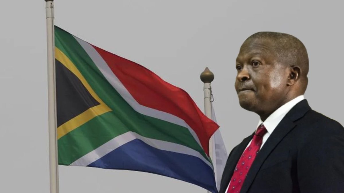 Güney Afrika’da 6 günlük yas ilan edildi: Eski Cumhurbaşkanı Yardımcısı Mabuza hayatını kaybetti