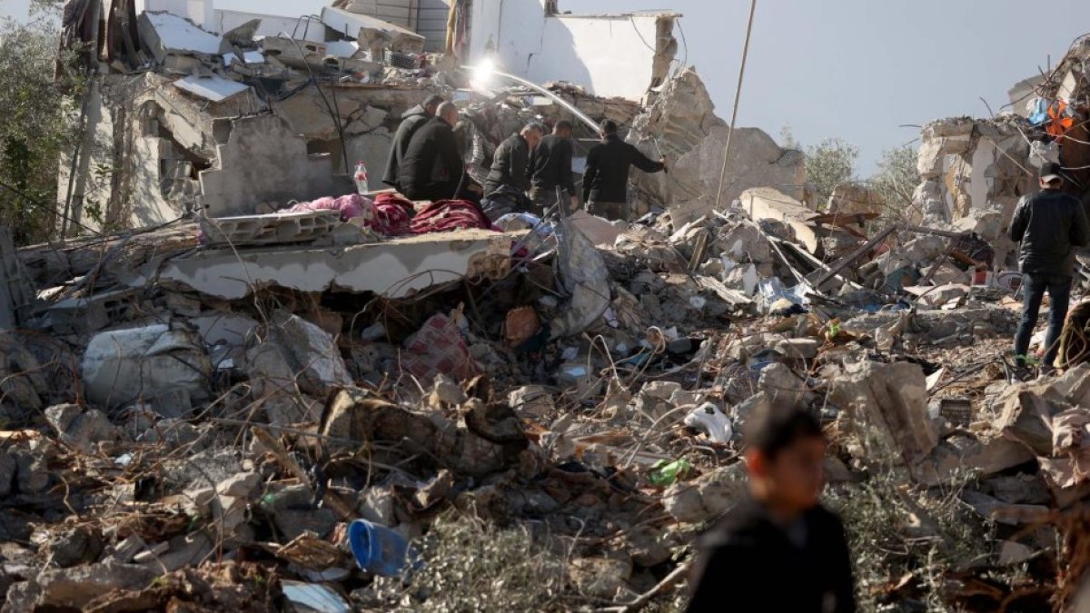 İsrail'in Gazze’ye saldırıları devam ediyor: Günlük can kaybı 60’ı aştı