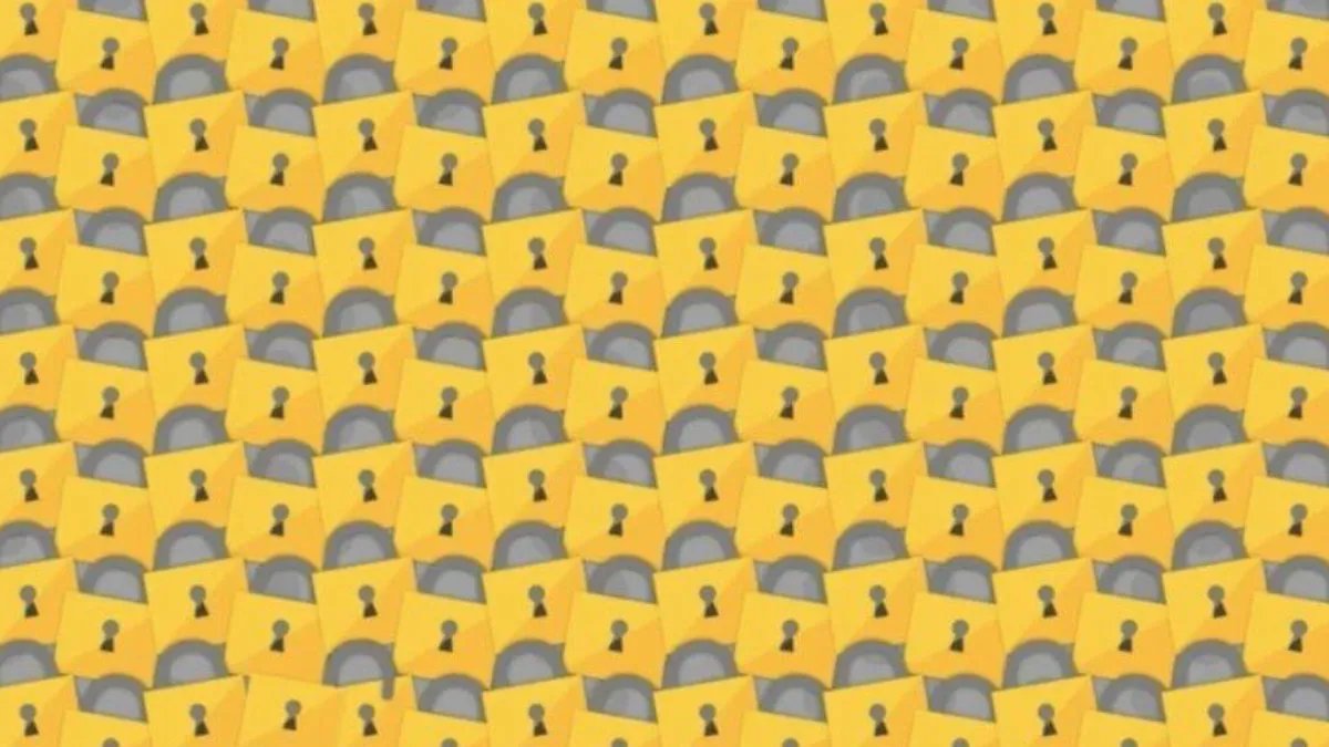 %1’lik zekâ kulübüne girmek için açık kilidi bul! Hazırsanız başlıyoruz… Sadece 5 saniyen var