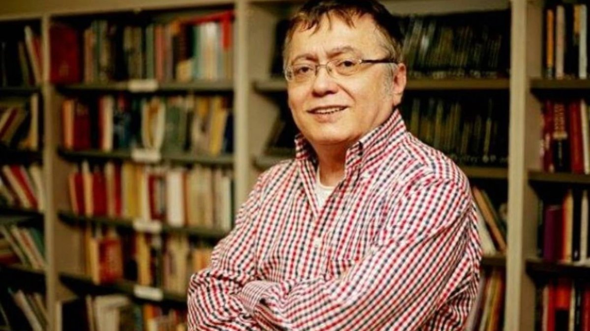 Gazeteci Hikmet Çetinkaya'nın cenaze programı belli oldu