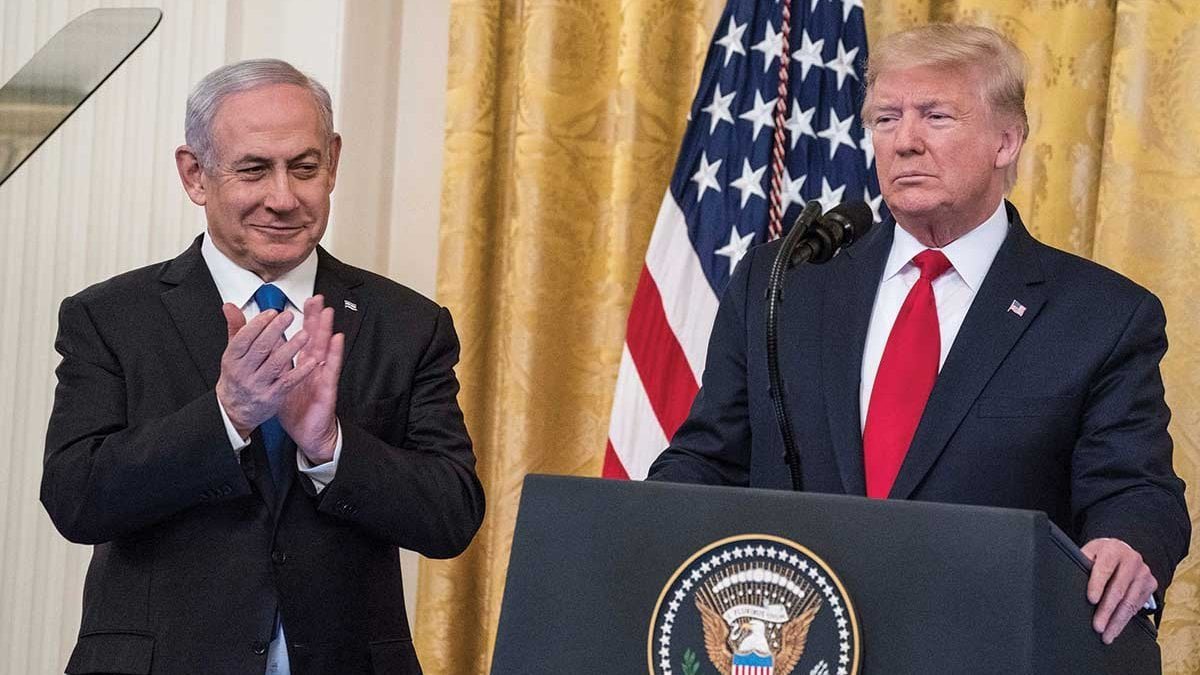 Netanyahu Trump'ı Nobel'e aday gösterdi: Belge Beyaz Saray'a teslim edildi