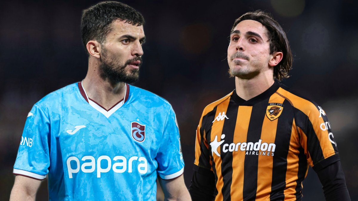 Abdülkadir Ömür ve Hüseyin Türkmen kırmızı-beyazlı formayı giydi! Süper Lig'de transfer fırtınası