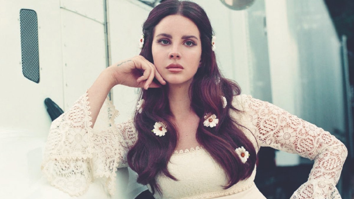 Lana Del Rey: Filistin için barış en büyük dileğim