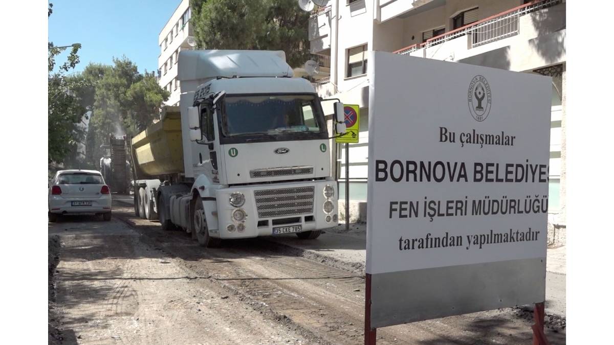 159 Sokak Bornova’nın yeni cazibe noktası oluyor