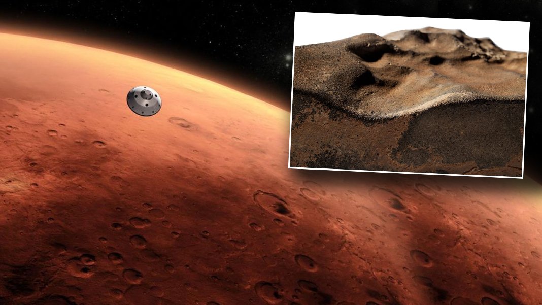 Mars’tan dünyaya uzanan yolculuk: 24,5 kiloluk göktaşı satışta