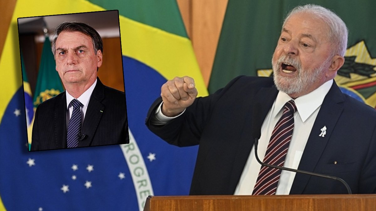 Brezilya lideri Lula’dan Trump’ın Bolsonaro’ya desteğine tepki: Egemen bir ulus olarak müdahale kabul etmeyeceğiz