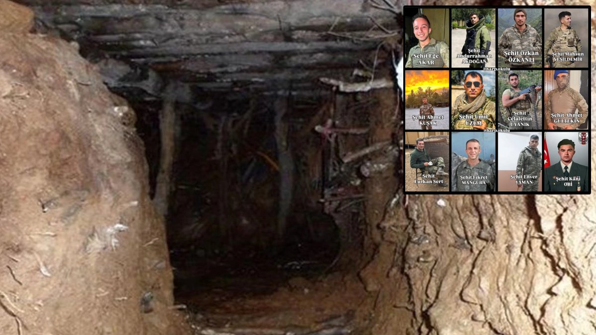 Uzman maden mühendisinden dikkat çeken değerlendirme: 12 askerin ölümü 'metan maruz'u ile açıklanamaz