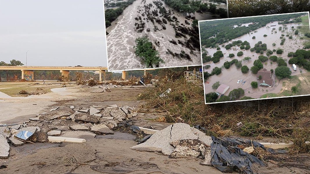 Texas’ta sel felaketi büyüyor: Can kaybı 104’e yükseldi