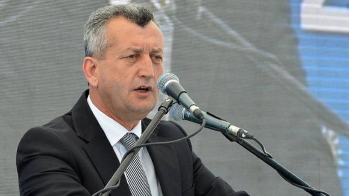 Eski Menemen Belediye Başkanı Tahir Şahin hayatını kaybetti