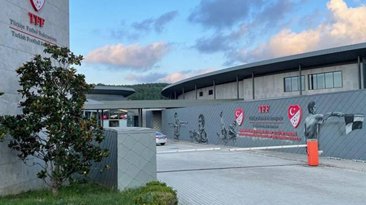 TFF Olağan Mali Genel Kurulu, Ankara'da yapılacak