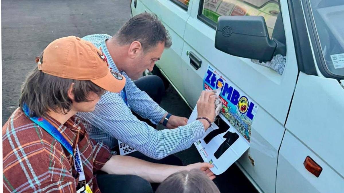 Giresun Zlombol Rallisi etkinliğine hazır, geri sayım başladı