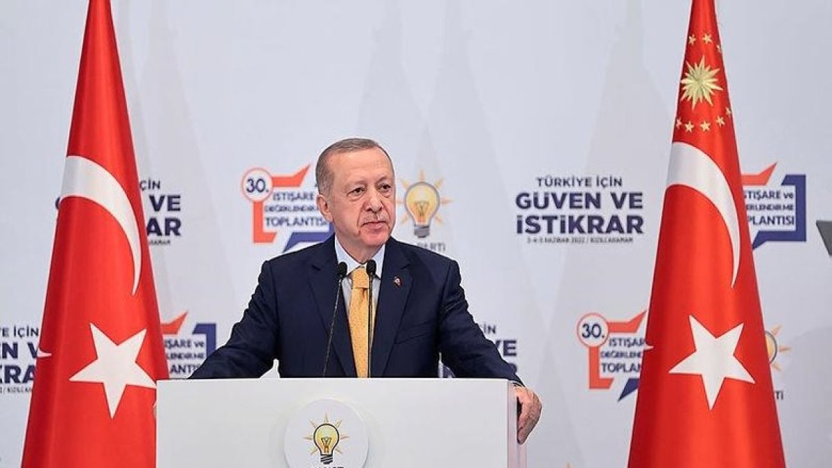 AK Parti'nin Kızılcahamam kampı yeni formatla başlıyor