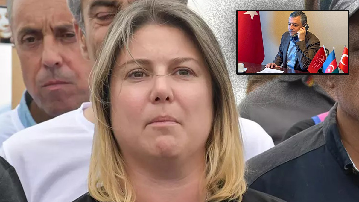 Özel'den Çorlu Tren Faciası'nda oğlunu kaybeden Mısra Öz'e telefon