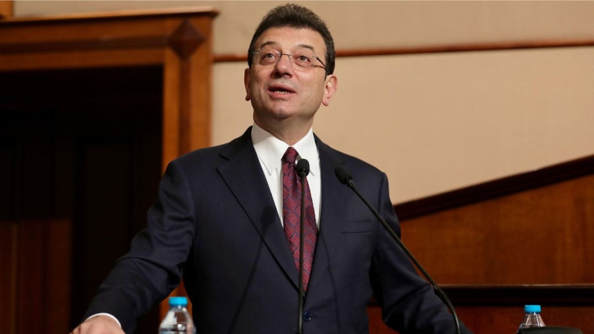 İmamoğlu'nun diploma davası eylülde görülecek