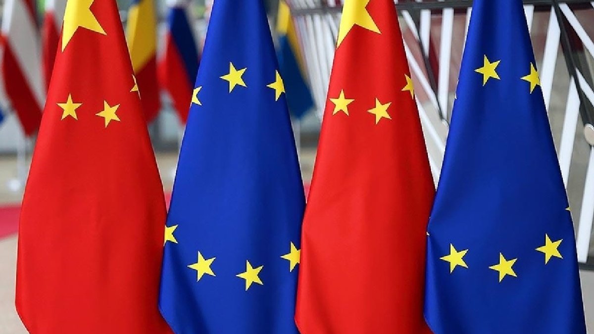 AB: Çin’le ilişkilerde yeni sayfa açmaya hazırız