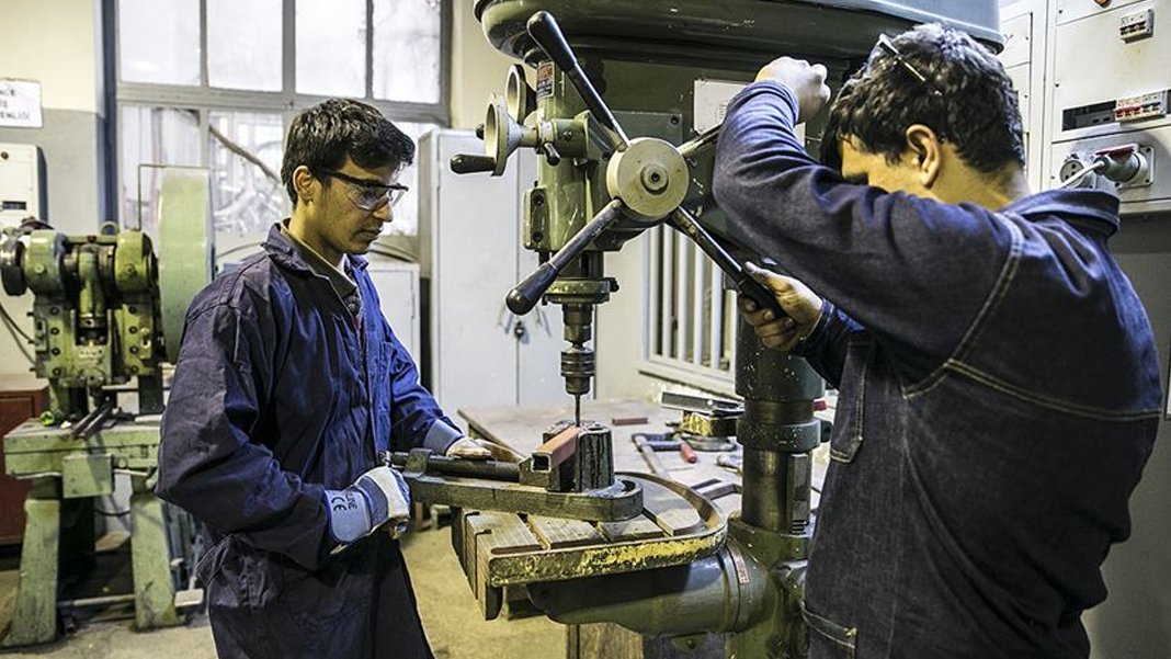 En çok aranan ve açık olan meslekler belli oldu