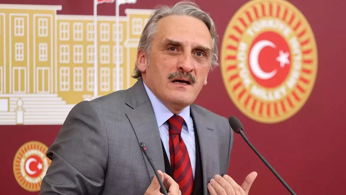 ADD'den Ahmet Hamdi Çamlı hakkında suç duyurusu