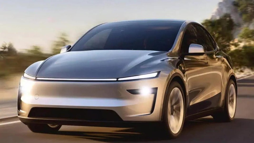 Tesla'dan Model Y için 'renk çeşitliliği' açıklaması