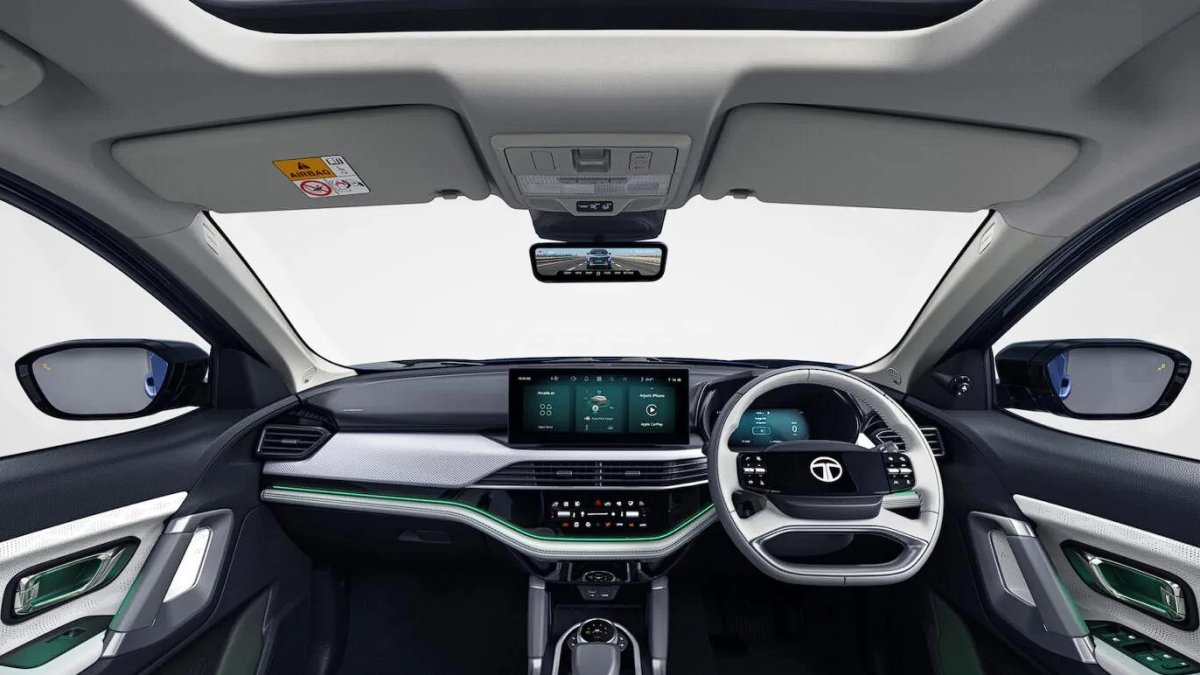 Hint otomobili Tata'dan elektrikli SUV model! Tek şarj ile 622 kilometre menzil sunuyor: Ömür boyu batarya garantisi