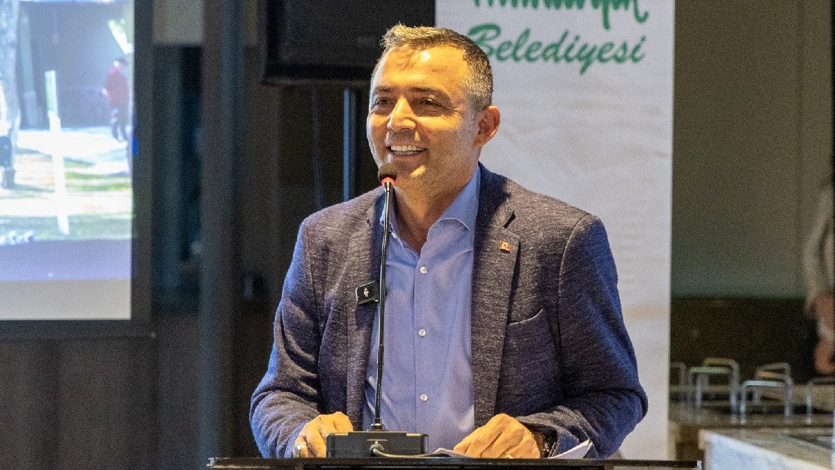 Manavgat Belediye Başkanı hakkında tutuklama kararı