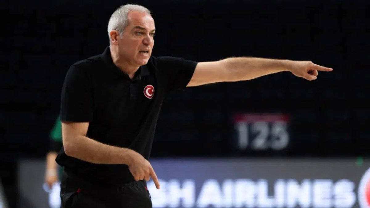 A Milli Kadın Basketbol Takımı’nda Ekrem Memnun dönemi sona erdi
