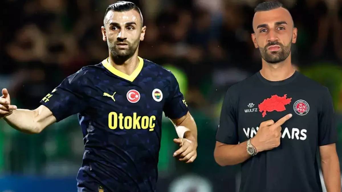 "O kadar da düşmedim" diyerek reddetti! Serdar Dursun'dan o takımın transfer teklifini reddetti