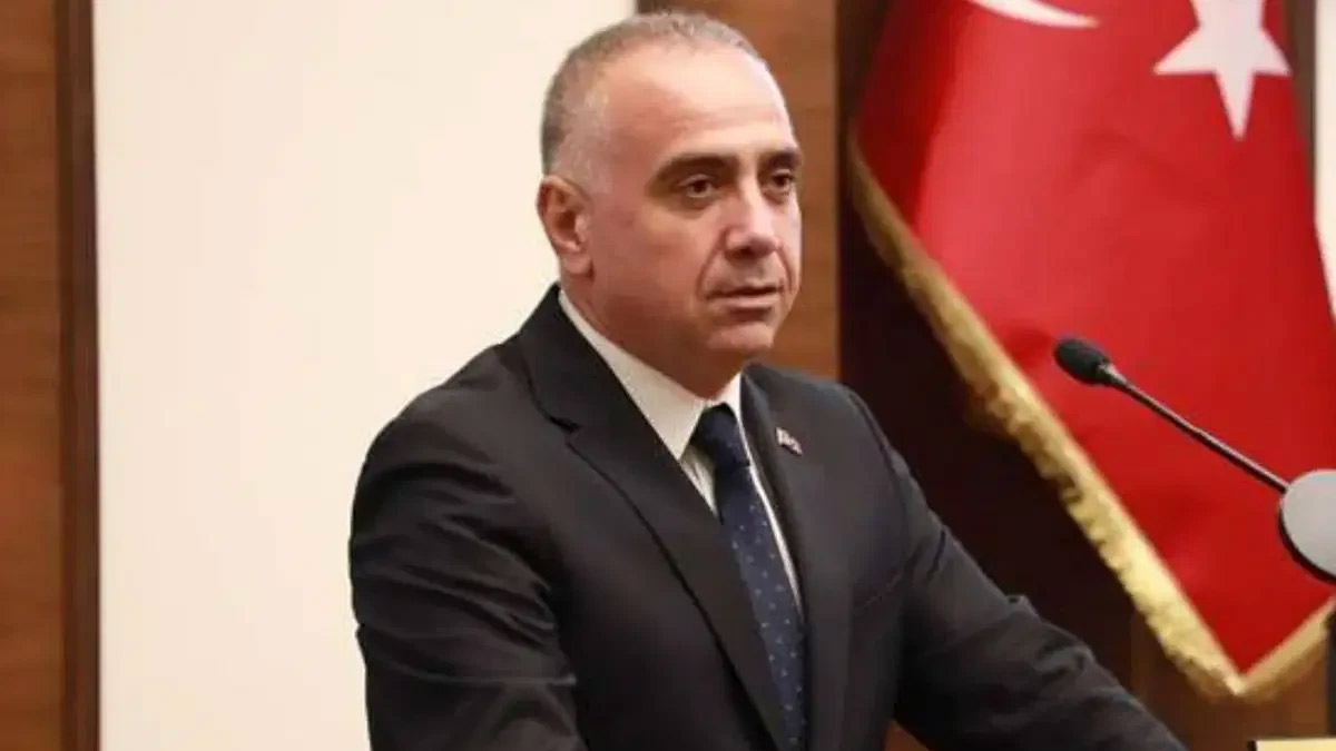 Büyükçekmece Belediye Başkan vekili Ahmet Şirin tutuklandı