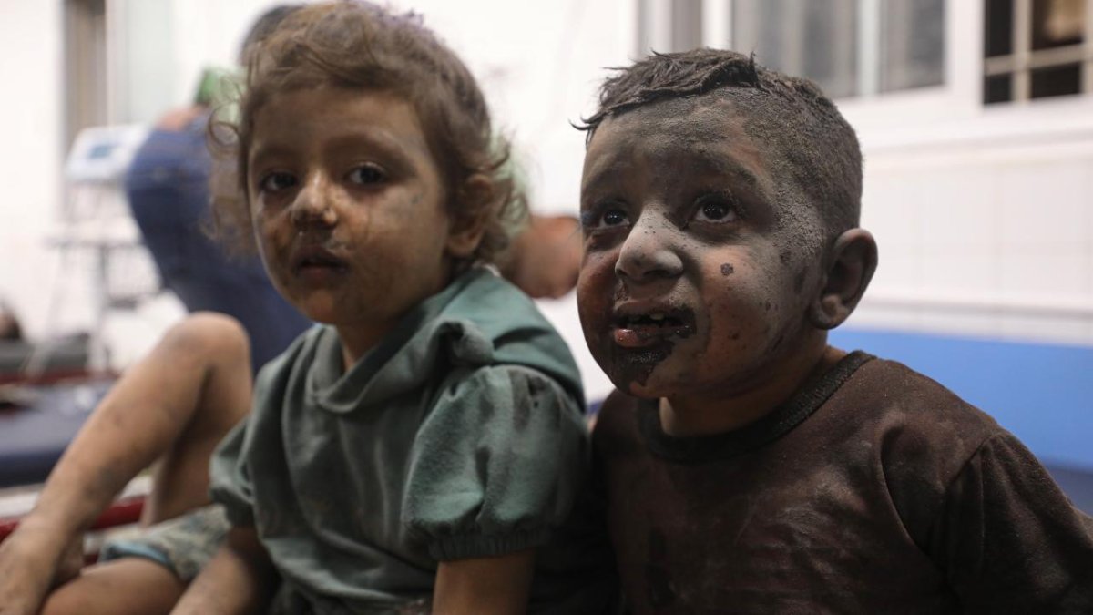 UNRWA: Gazze’nin çocukları travma ve yıkımla yaşamaya zorlanıyor