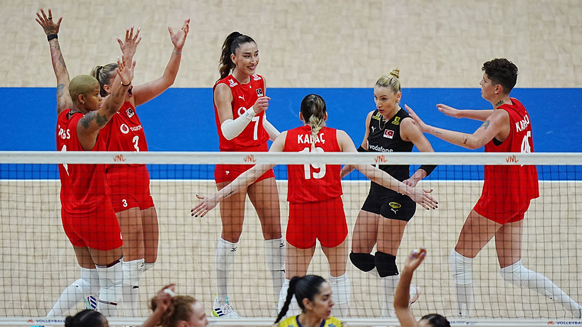 Filenin Sultanları parkeye çıkıyor! Milletler Ligi'nde 3. hafta maçları başlıyor, işte maç takvimi ve canlı yayın