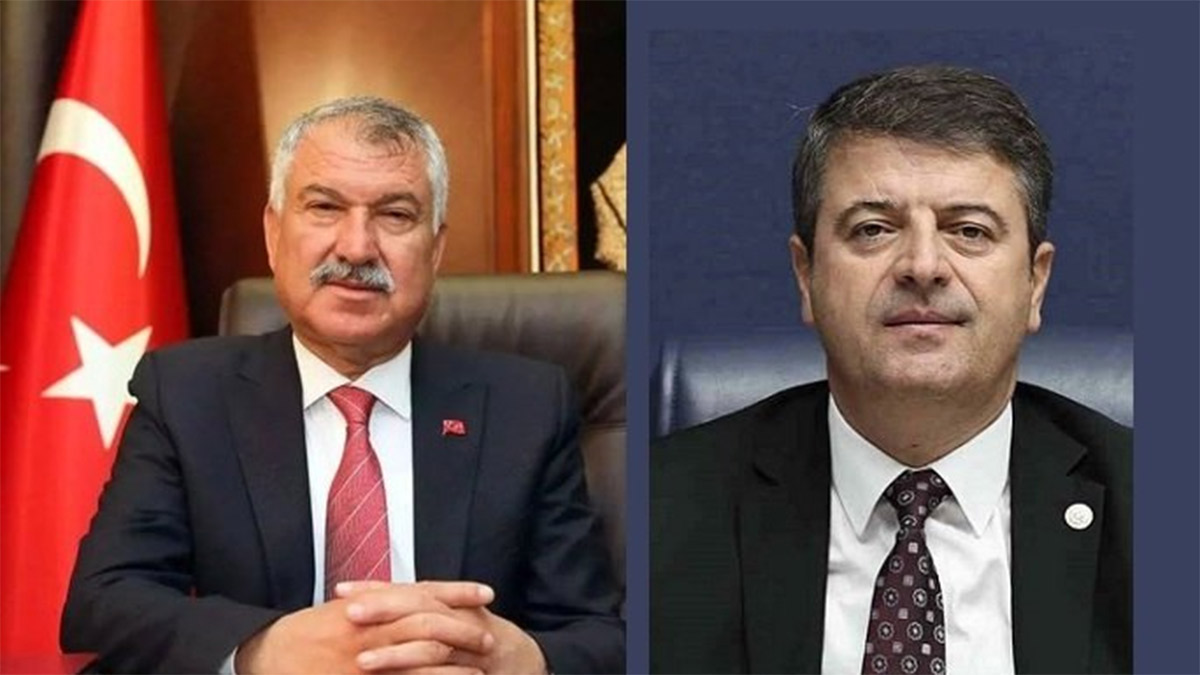 CHP’li başkanlara yönelik operasyonda karar: Karalar tutuklandı, Tutdere’ye ev hapsi