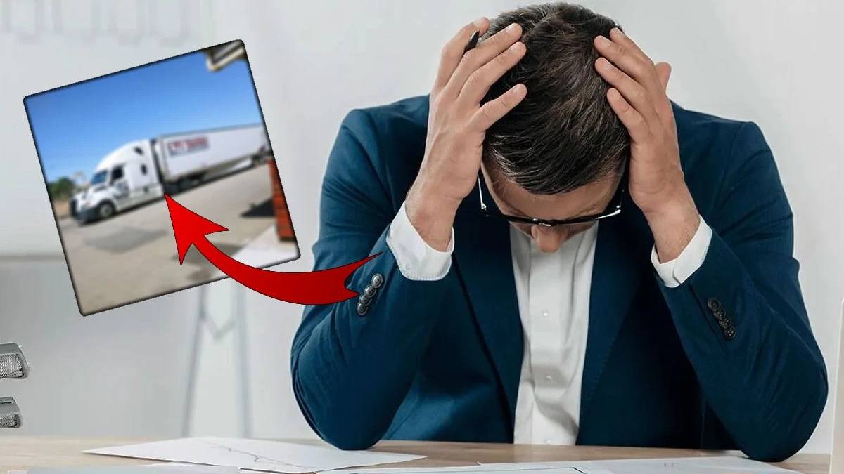 107 yıllık lojistik şirketi resmen iflas etti! 161 kişi işinden olacak, kriz onları da vurdu