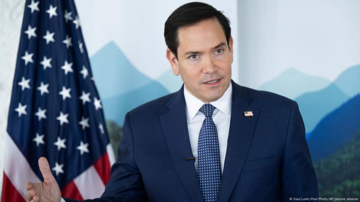 Yapay zeka ile Rubio'yu taklit ettiler: Dolandırıcı üst düzey yetkililerle temasa geçti