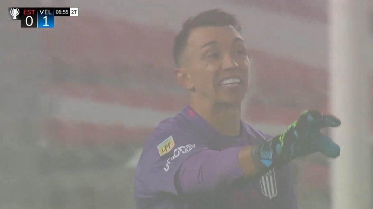 Efsanenin kabus gibi başlangıcı! Muslera, Estudiantes'teki ilk maçında öyle iki gol yedi ki...
