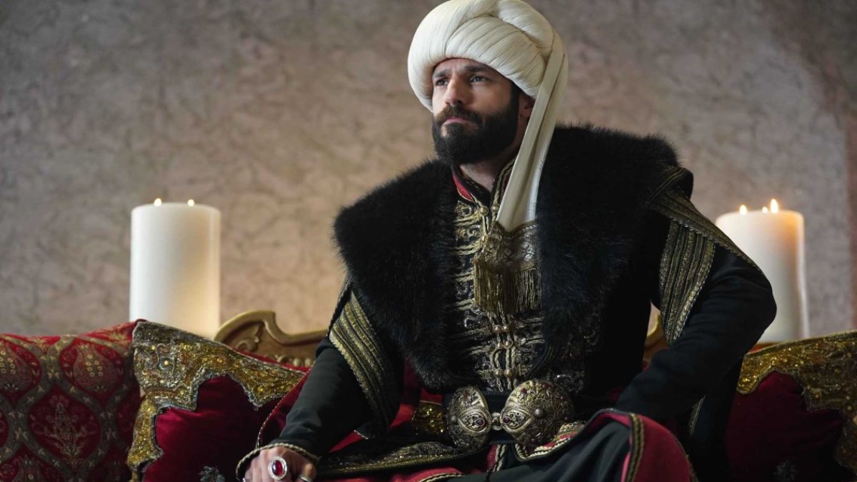 "Mehmed: Fetihler Sultanı" yeni sezon öncesi sürpriz transfer! Saadet Işıl Aksoy dizi kadrosuna katıldı