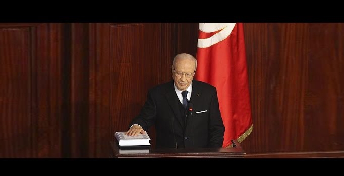 Tunus'ta Cumhurbaşkanı es-Sıbsi olağanüstü hal ilan etti