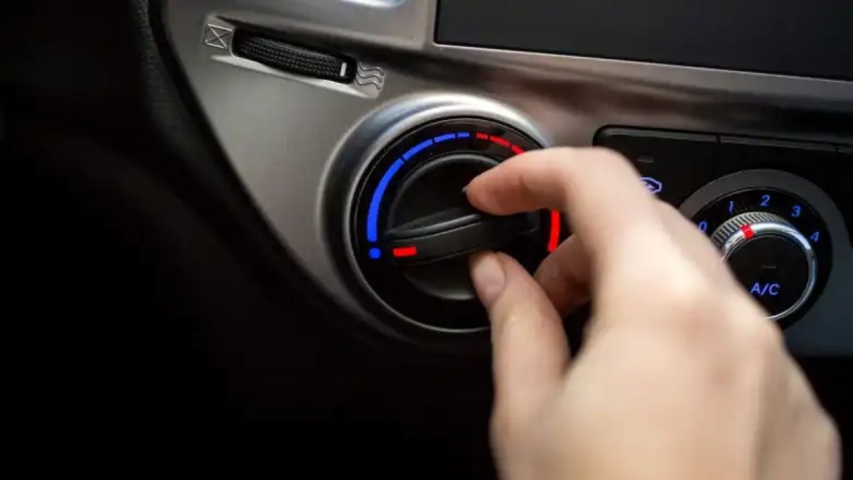 TikTok’ta viral oldu, uzmanlar onayladı! Araç içi sıcaklığı anında düşüren yöntem