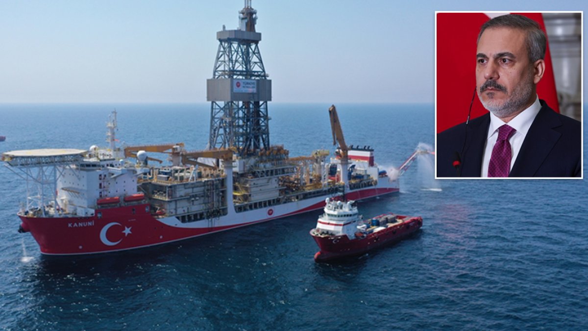 Fidan: Türkiye, Pakistan'da petrol ve doğalgaz arayacak