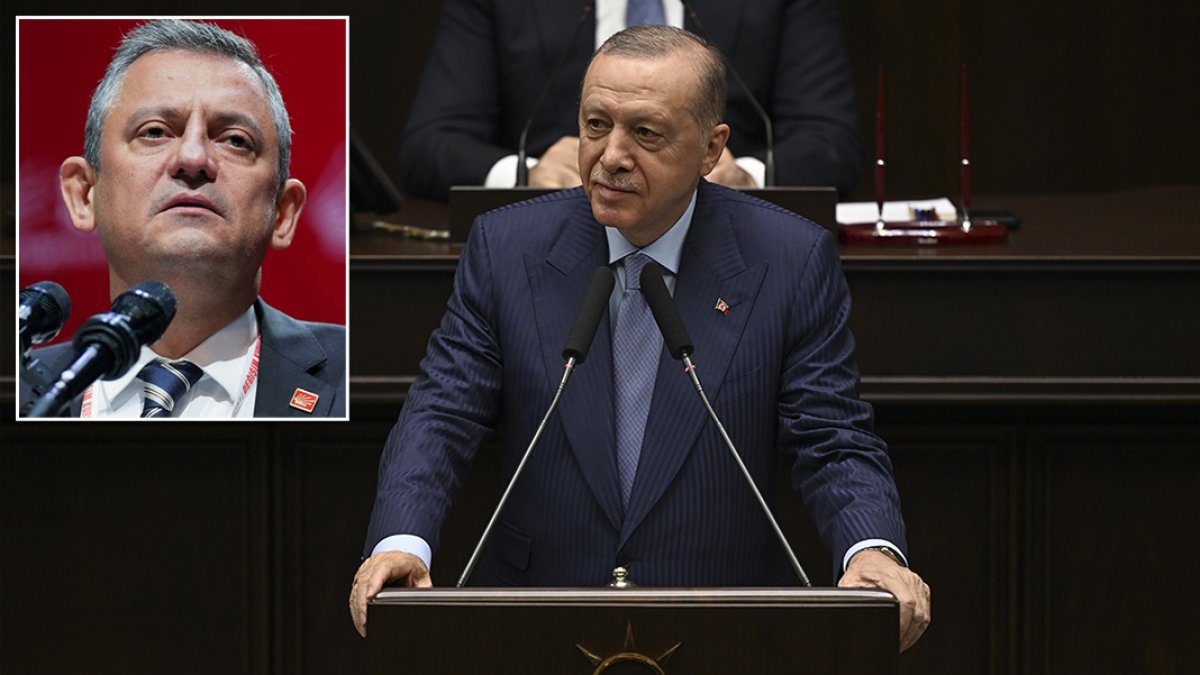 Erdoğan'dan Özel'e erken seçim yanıtı: Seçimler, 2028'de yapılacak