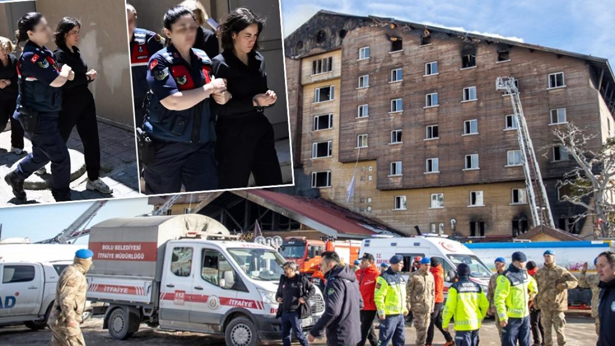 Kartalkaya davasında Halit Ergül'ün kızının sözleri mağdur ailelerin tepkisini çekti: Tutuklanmam çocuklarımda travma yarattı