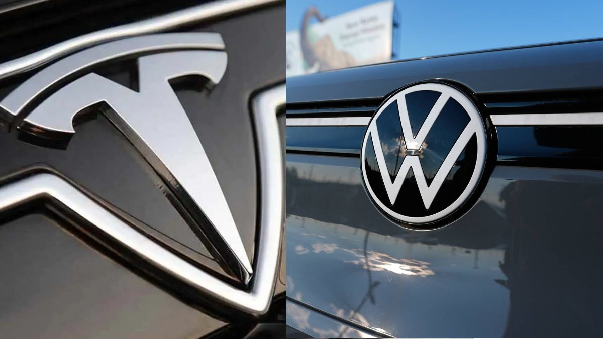 Avrupa'da Tesla'ya büyük şok! Volkswagen zirveyi ele geçirdi: Türkiye için fırsat doğabilir!