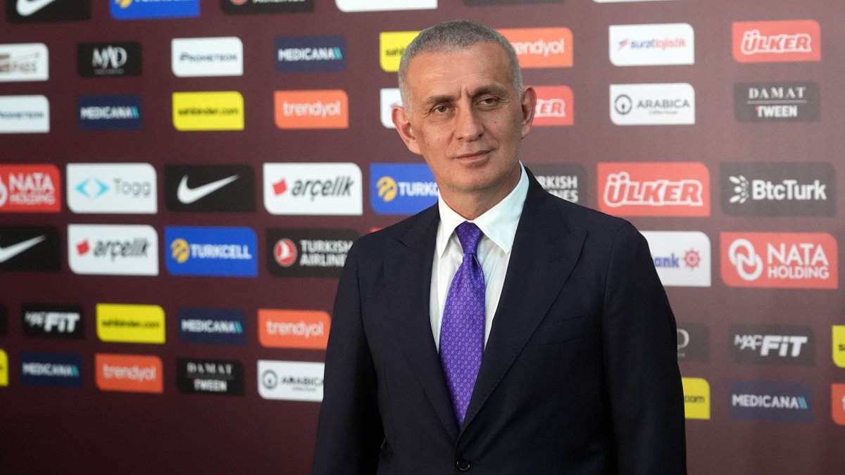 TFF'den devrim gibi karar! Başkan İbrahim Hacıosmanoğlu açıkladı: Dünya kupasındaki sistemi getiriyoruz
